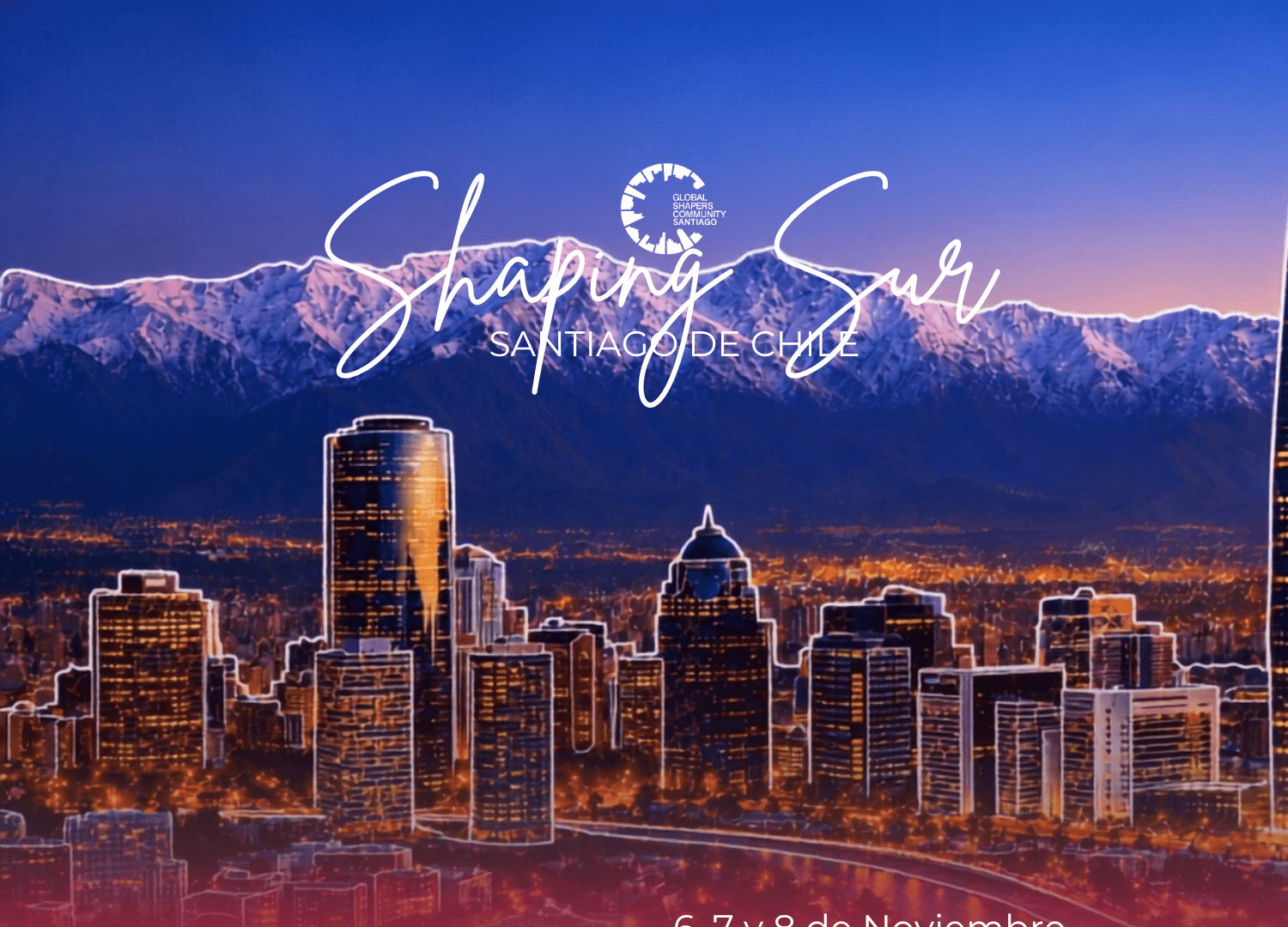 Shaping Sur Santiago 2026